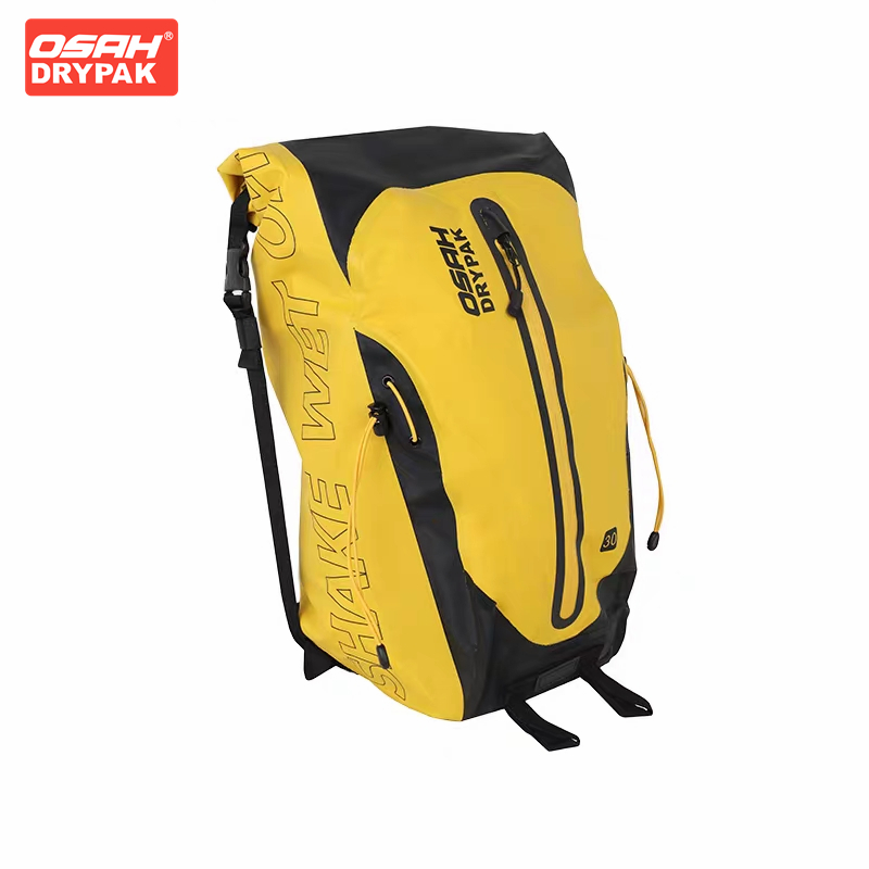 Motorcycle Gear Travel Bag - OSAH желтая мотоциклетная сумка 30л рюкзак