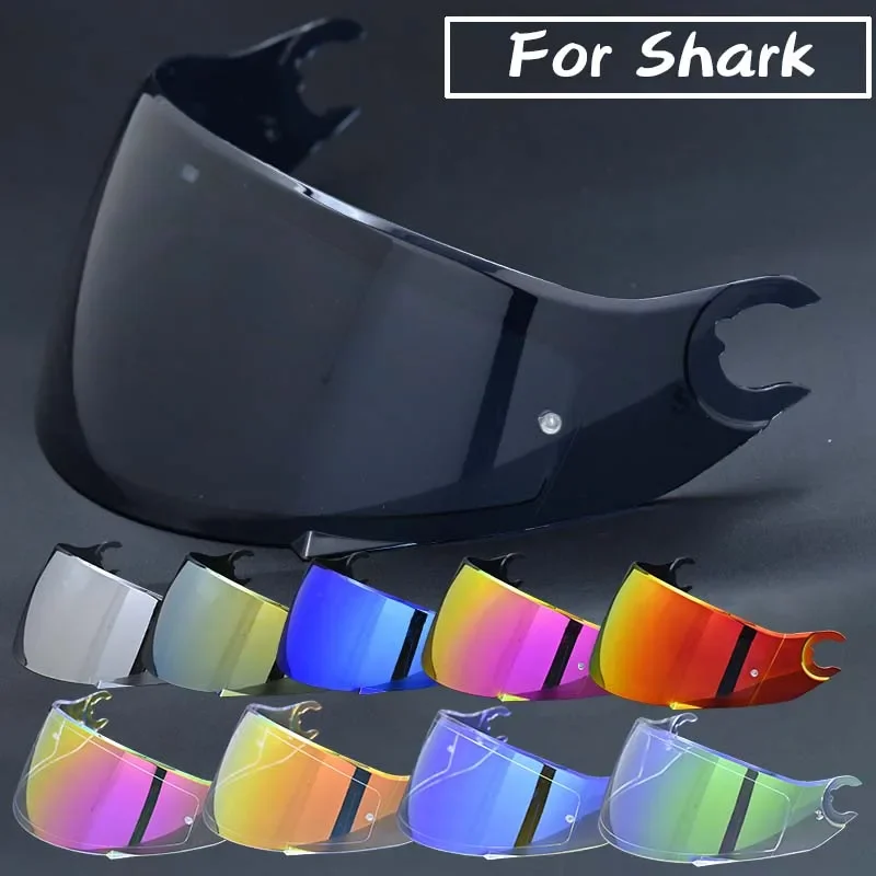 Helmet Full Face - Для мотоциклетного шлема SHARK D Skwal