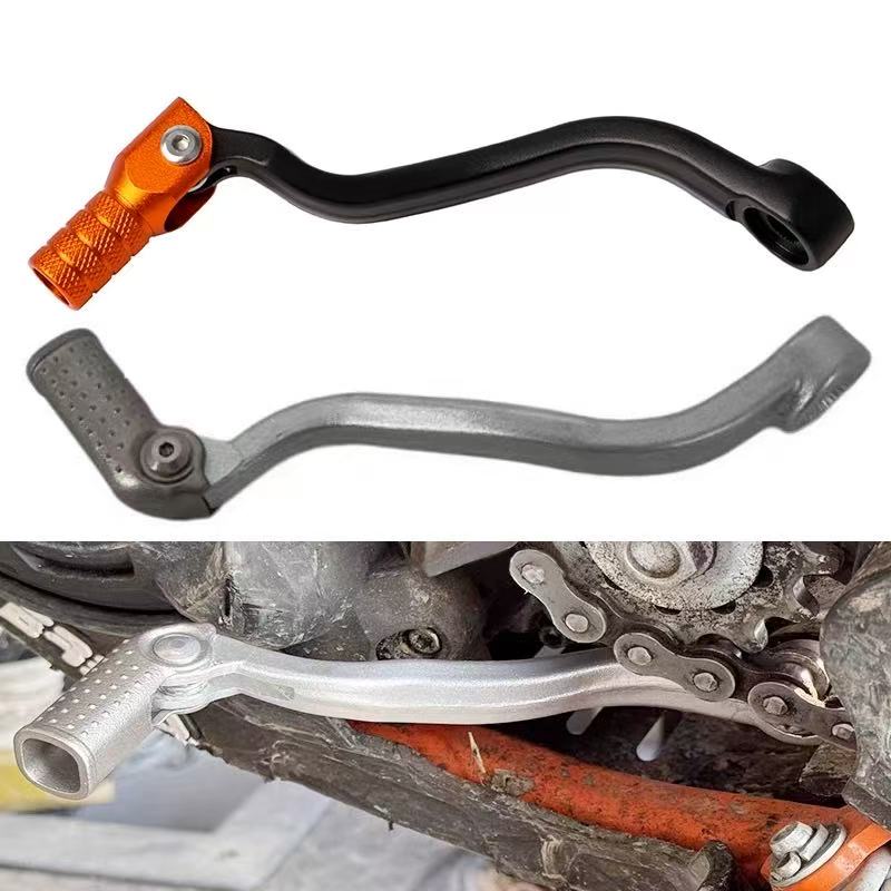 Motorcycle Gear Change - Детали рычага переключения передач мотоцикла подходят