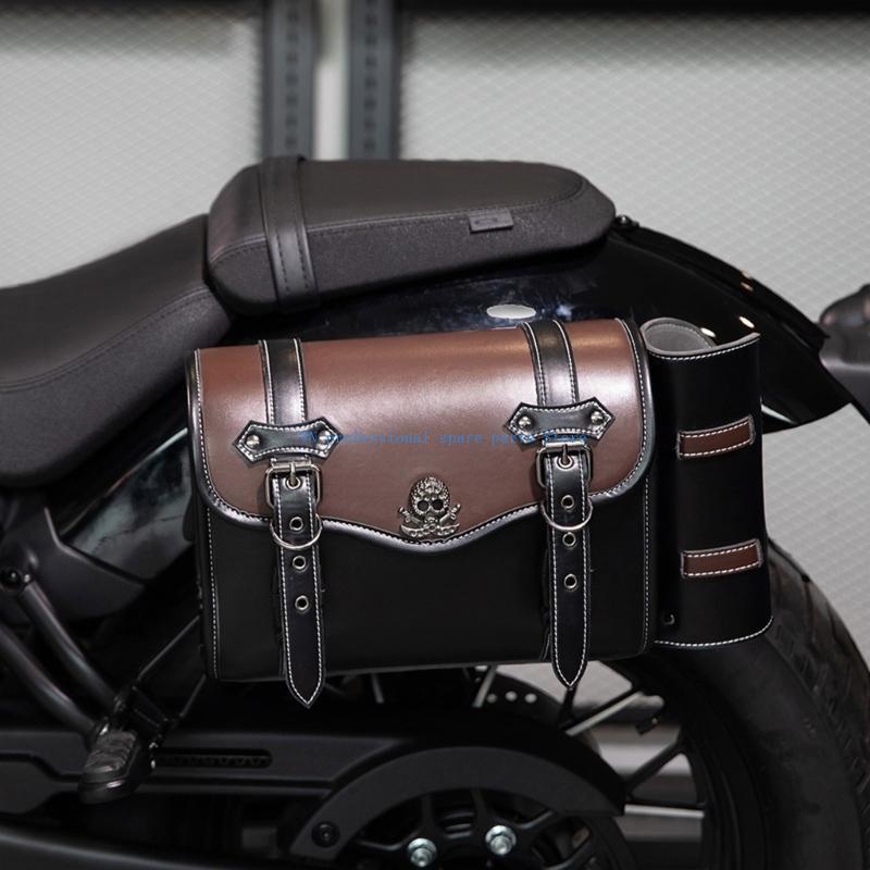 Motorcycle Gear Travel Bag - 41XA Универсальная боковая сумка для мотоцикла,