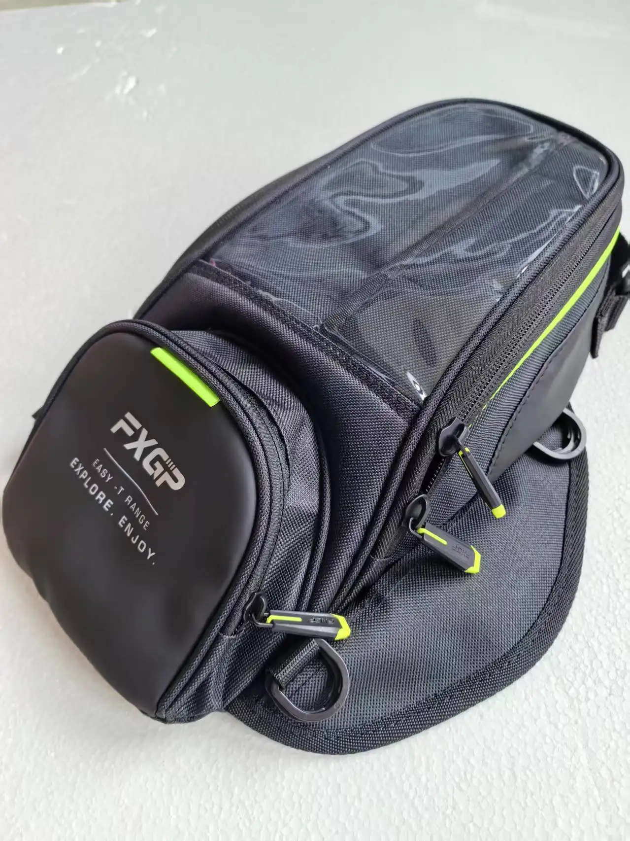 Magnetic Tank Bag - Водонепроницаемая магнитная сумка для мотоциклетного топливного