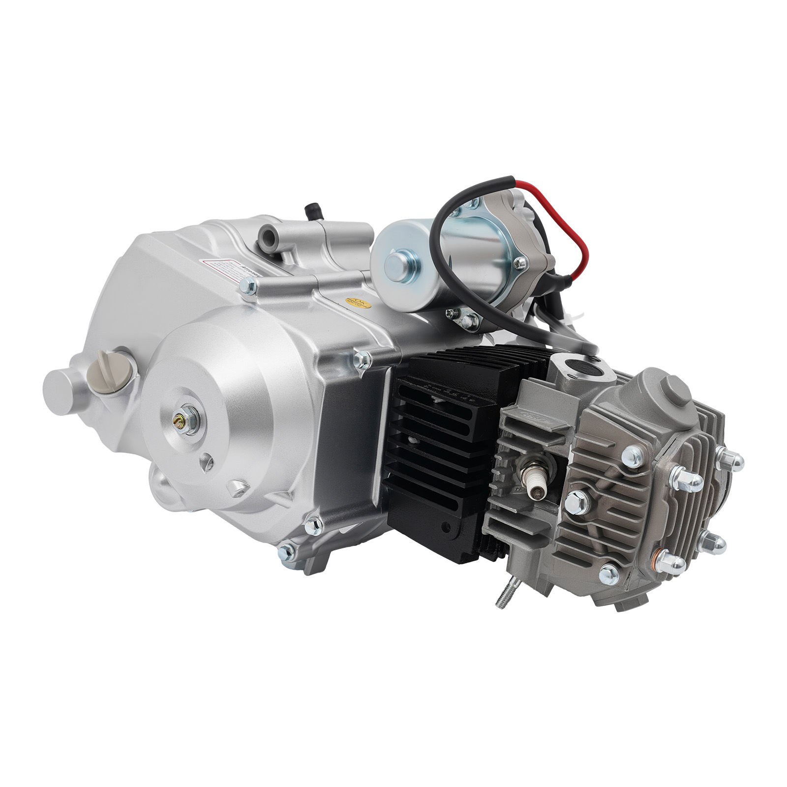 Motorcycle Gearbox - Коробка передач, двигатель, трансмиссия, 110-кубовый 4-тактный