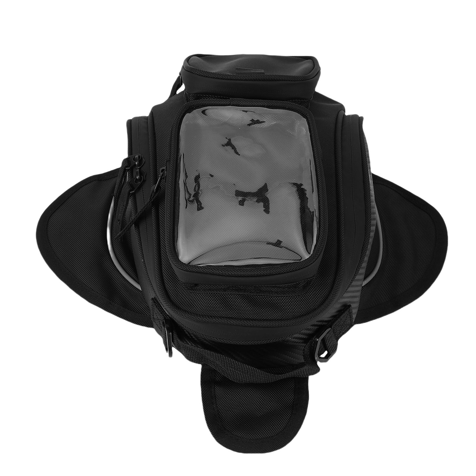 Magnetic Tank Bag - Черная универсальная мотоциклетная мотоциклетная сильная магнитная