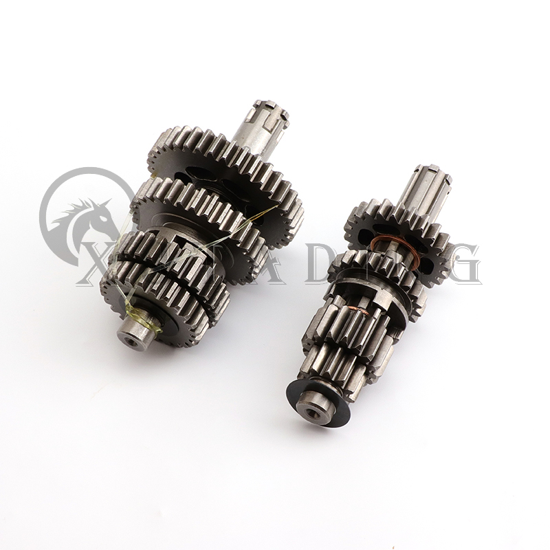 110 куб. См, 125 куб. См, рабо – обзор и цена Motorcycle Gearbox