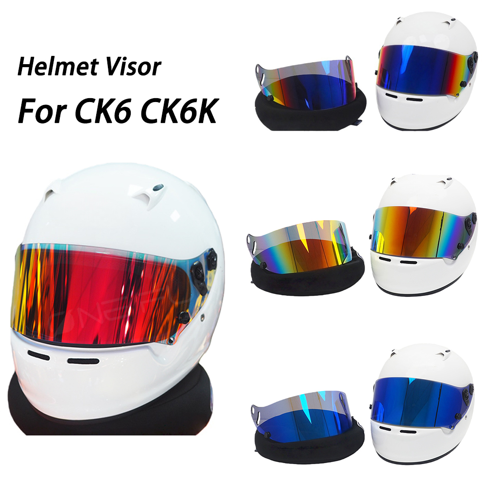Подходит для CK-6 CK6K, козыре – обзор и цена Helmet Full Face