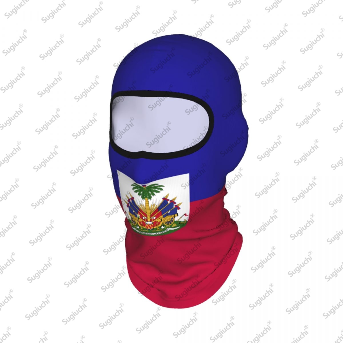 Балаклава для велоспорта Haiti – обзор и цена Helmet Full Face