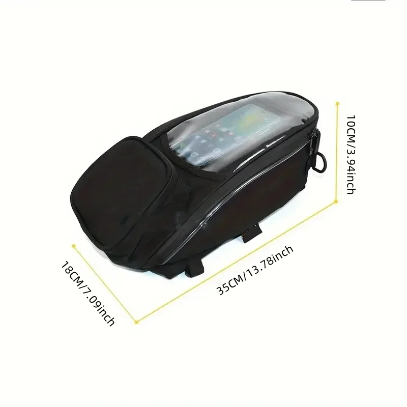 Водонепроницаемая магнитная су – обзор и цена Magnetic Tank Bag