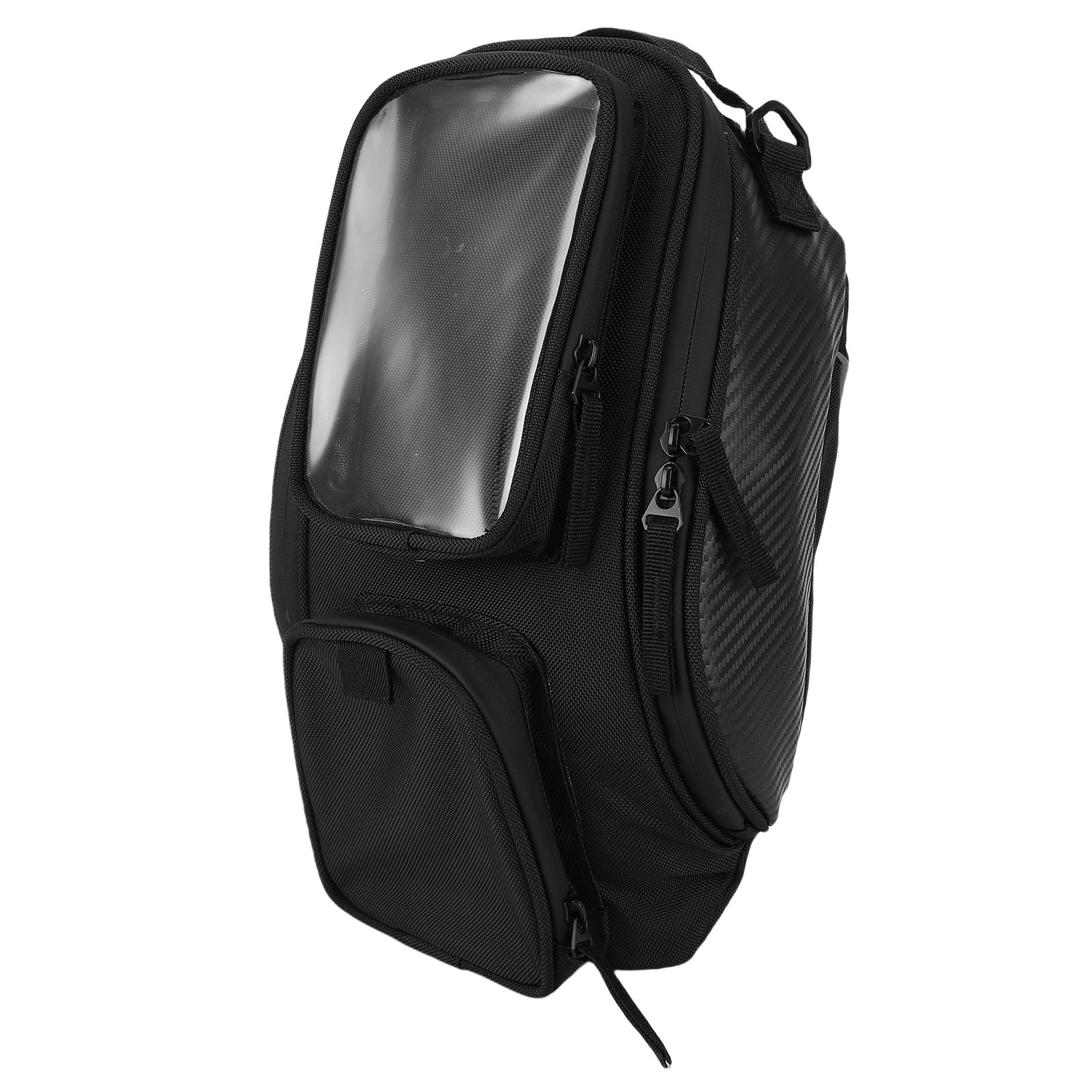 Черная универсальная мотоцикле – обзор и цена Magnetic Tank Bag
