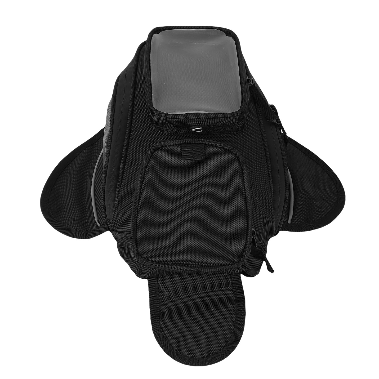 Черная универсальная мотоцикле – обзор и цена Magnetic Tank Bag