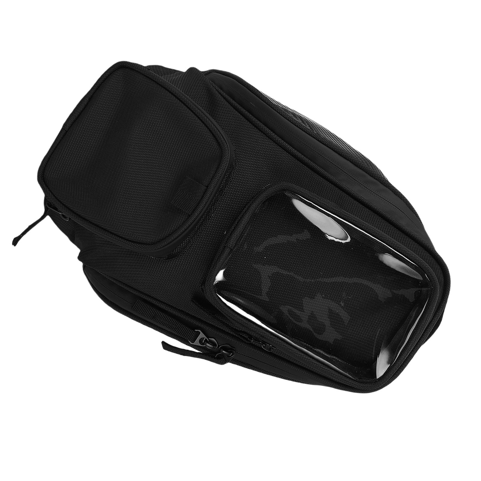 Черная универсальная мотоцикле – обзор и цена Magnetic Tank Bag