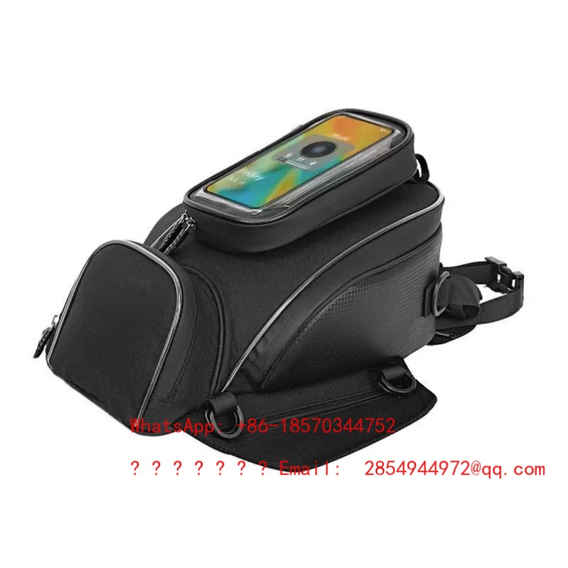 Магнитная сумка для мотоциклет – обзор и цена Magnetic Tank Bag