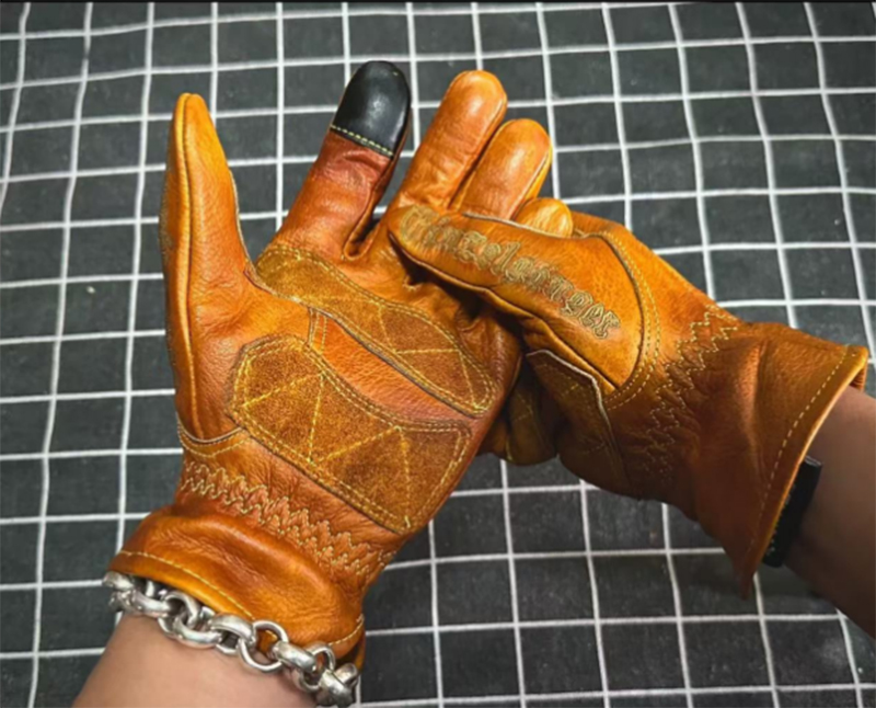 Мотоциклетные перчатки ручной  – обзор и цена Motorcycle Gear Used