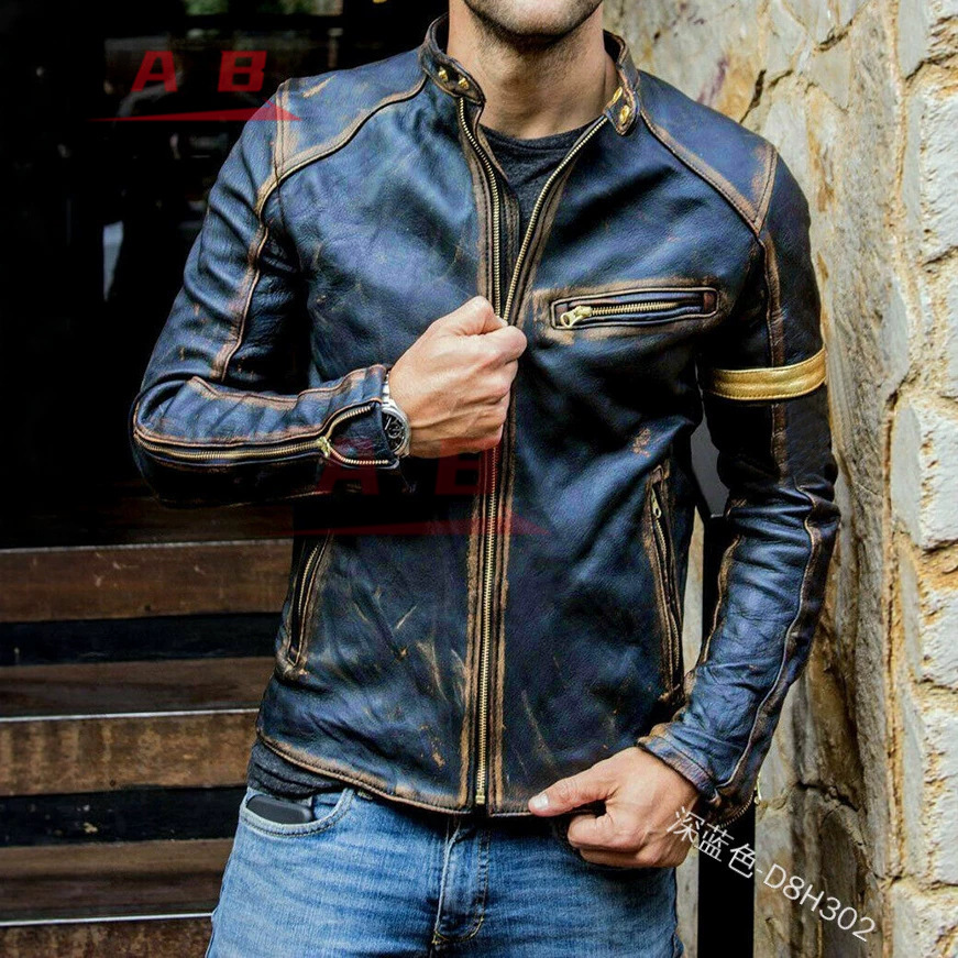Мотоциклетная кожаная куртка в – обзор и цена Motorcycle Gear Used