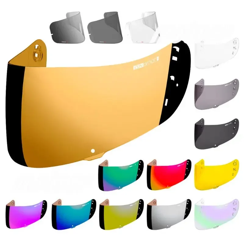 Оптический щиток ICON IC-04 Ai – обзор и цена Helmet Full Face