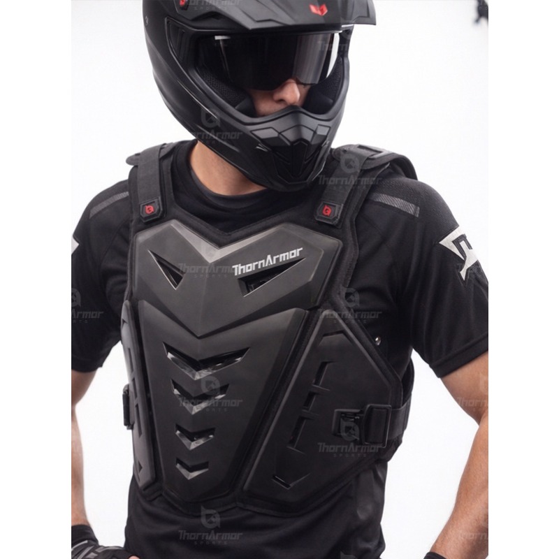 Мотоциклетный защитный жилет K – обзор и цена Motorcycle Gear