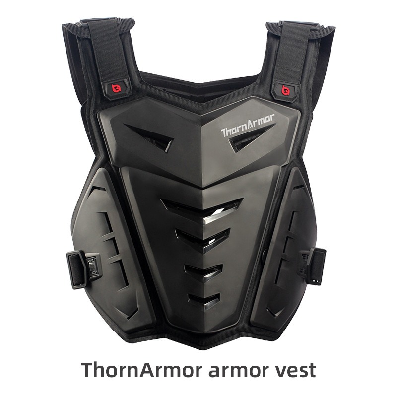 Мотоциклетный защитный жилет K – обзор и цена Motorcycle Gear