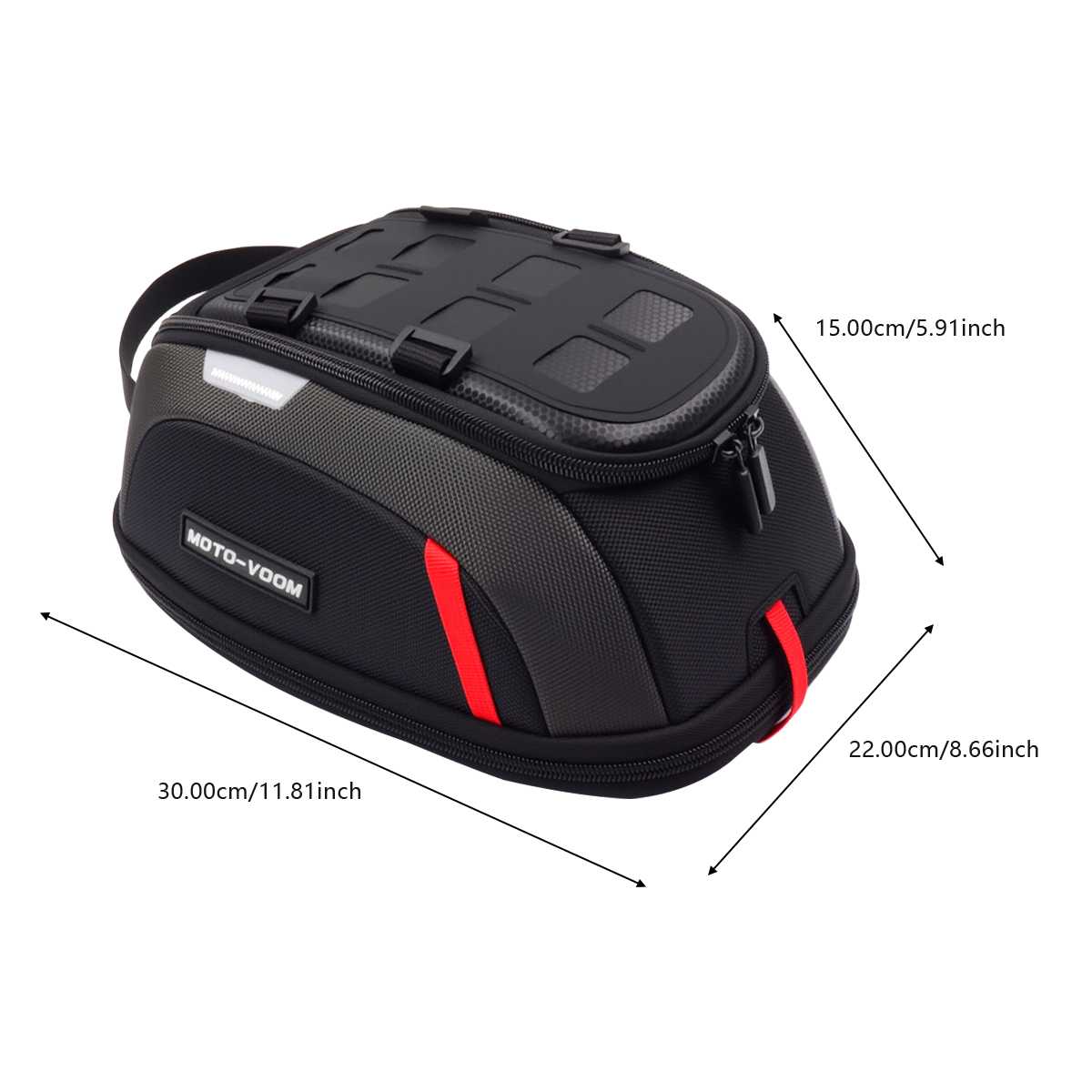 Универсальная магнитная сумка  – обзор и цена Magnetic Tank Bag