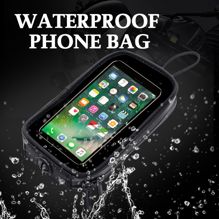WOSAWE мотоциклетная магнитная – обзор и цена Magnetic Tank Bag