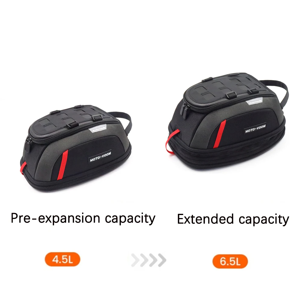 НОВАЯ мотоциклетная сумка на б – обзор и цена Magnetic Tank Bag