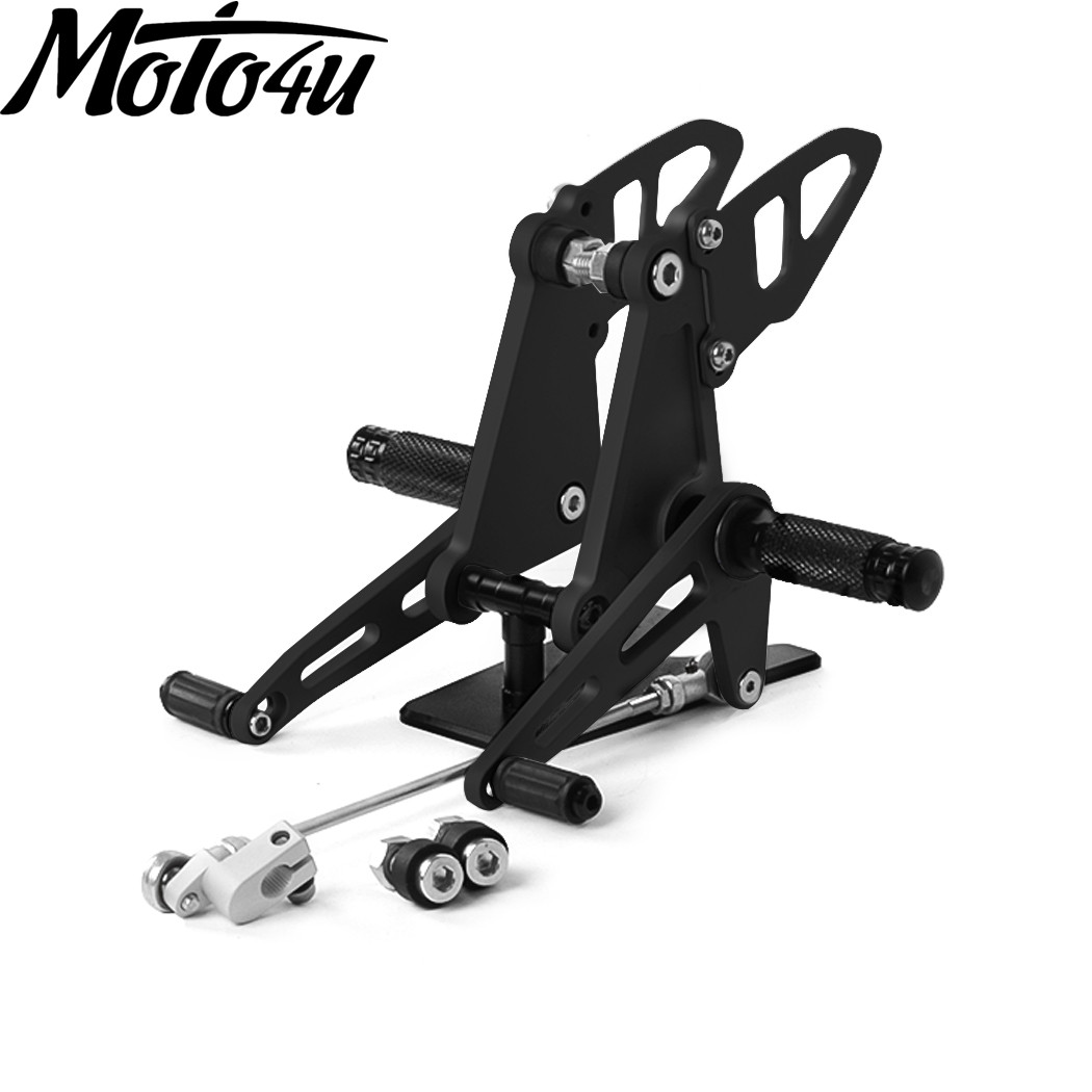 Регулируемая подставка для ног – обзор и цена Motorcycle Gear Change