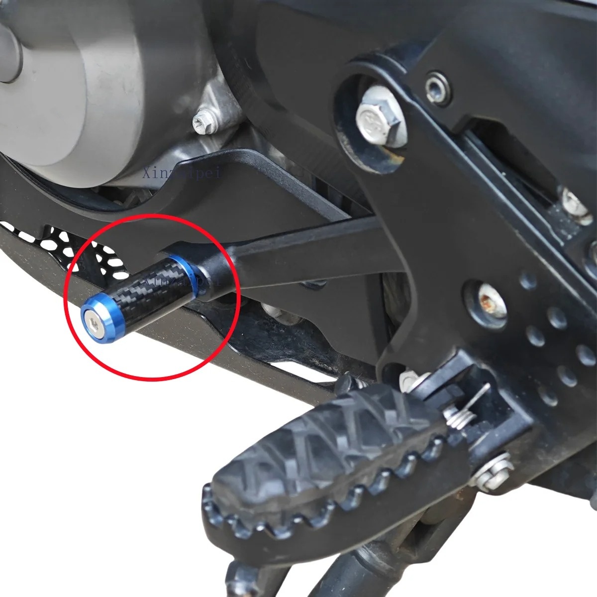 Для CFMOTO 800NK 800MT 450SR/N – обзор и цена Motorcycle Gear Change