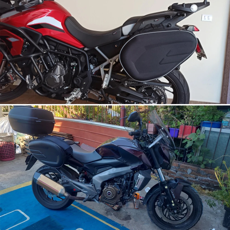 Водонепроницаемые мотоциклетны – обзор и цена Motorcycle Gear Travel Bag